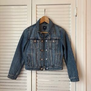 Kids’ GAP Denim Jacket - Size 10 / L